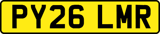 PY26LMR