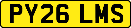 PY26LMS