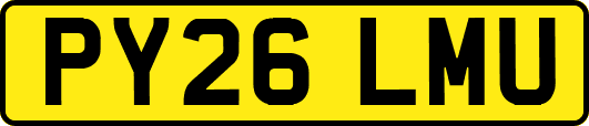 PY26LMU