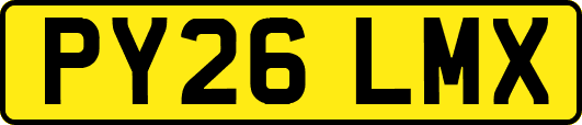 PY26LMX