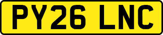 PY26LNC
