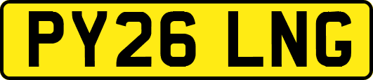 PY26LNG