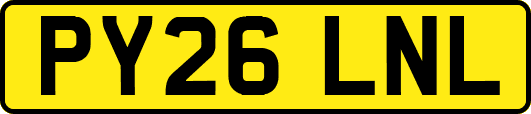 PY26LNL