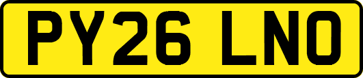 PY26LNO