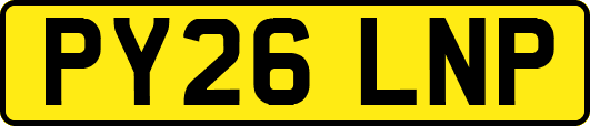 PY26LNP