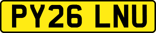 PY26LNU
