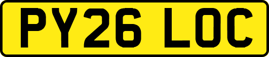 PY26LOC