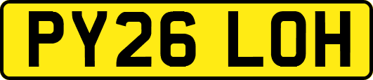 PY26LOH