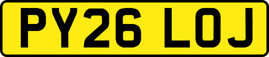 PY26LOJ