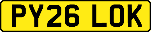PY26LOK
