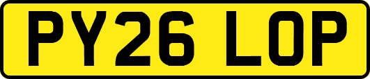 PY26LOP
