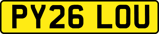 PY26LOU