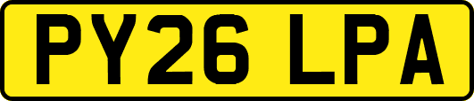 PY26LPA