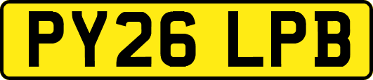 PY26LPB