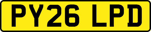 PY26LPD
