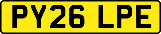 PY26LPE