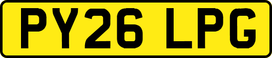 PY26LPG