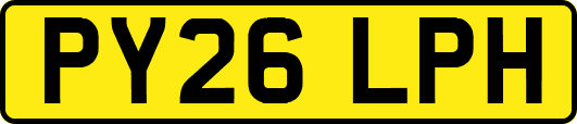 PY26LPH