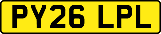 PY26LPL