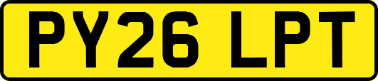 PY26LPT
