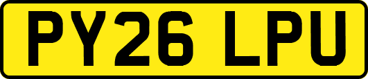 PY26LPU
