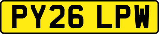 PY26LPW