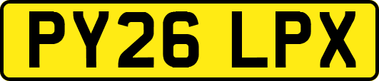 PY26LPX