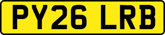 PY26LRB