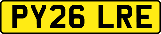 PY26LRE