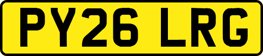 PY26LRG