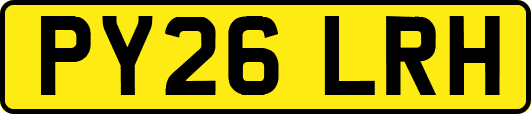 PY26LRH
