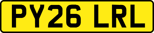 PY26LRL