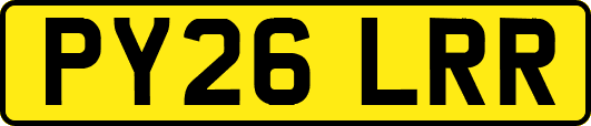 PY26LRR