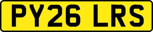 PY26LRS