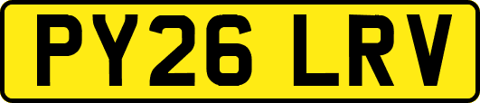 PY26LRV