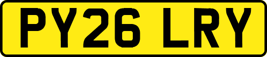 PY26LRY