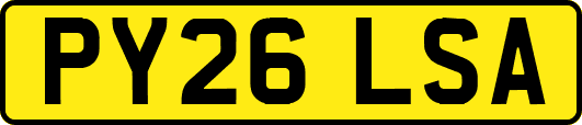PY26LSA