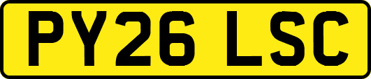 PY26LSC