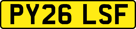PY26LSF