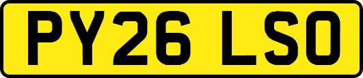 PY26LSO