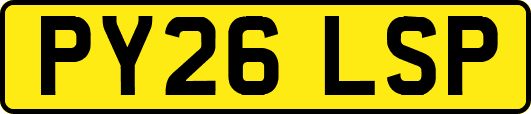 PY26LSP