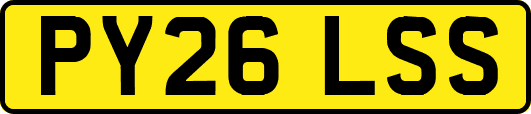 PY26LSS