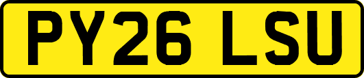 PY26LSU