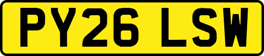 PY26LSW