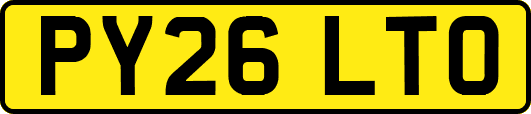 PY26LTO
