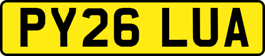 PY26LUA