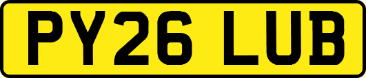 PY26LUB