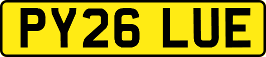 PY26LUE