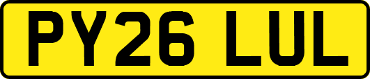 PY26LUL
