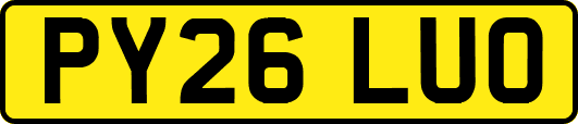 PY26LUO